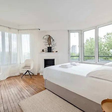 Le Panorama Eiffel Apartment Paris