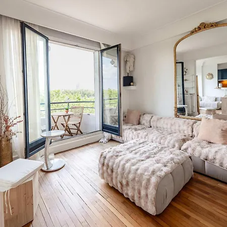 Apartment Le Panorama Eiffel