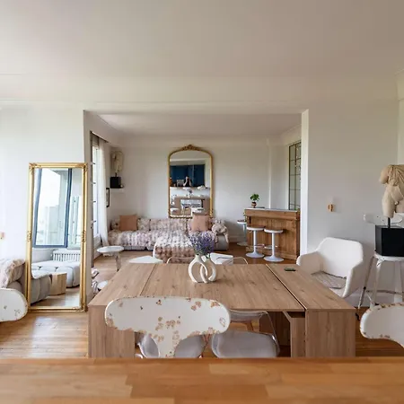 Apartment Le Panorama Eiffel *