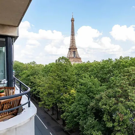 Apartment Le Panorama Eiffel *