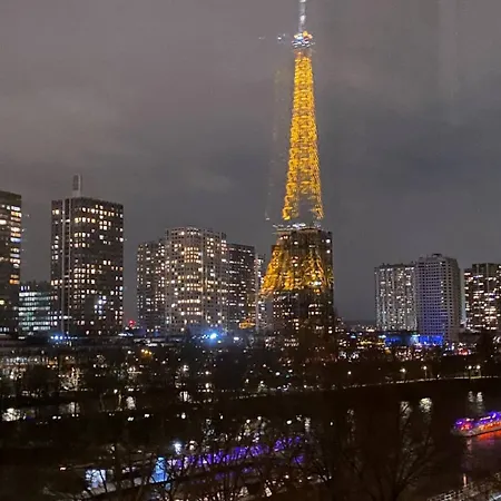 Apartment Le Panorama Eiffel Paris