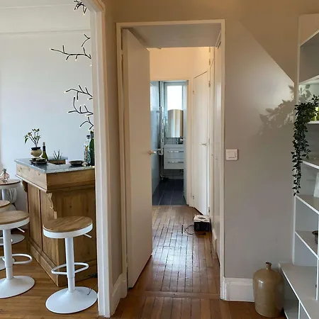 Apartment Le Panorama Eiffel Paris