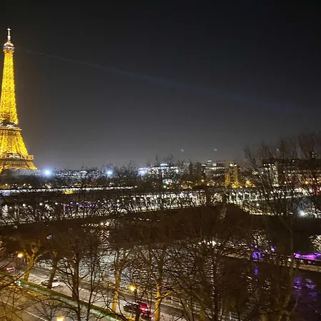 Apartment Le Panorama Eiffel Paris